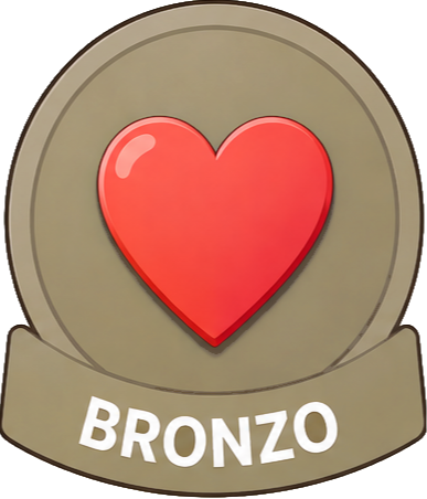 Badge Ambassador Bronzo
